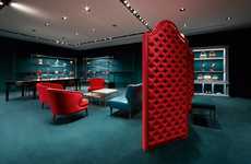 Ultra-Luxe Creative Workspaces