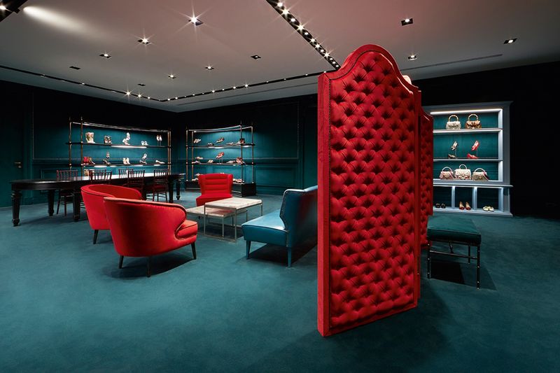 Ultra-Luxe Creative Workspaces