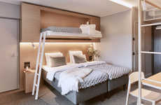 Revamped Airport Hotels