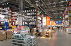 Compact Furniture Retail Expansions