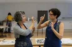 Online ASL Art Exhibits