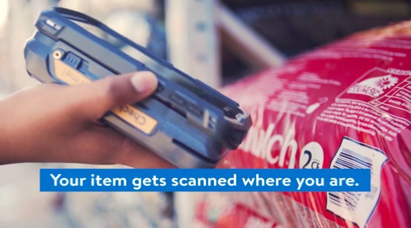 In-Aisle Checkout Services