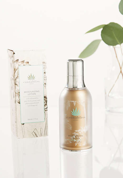 Hemp-Powered Skincare