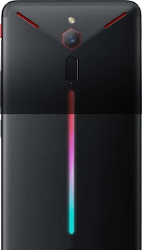 Flashy Chromatic Gaming Phones Image 3
