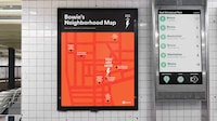 Subway Music Exhibits Image 4