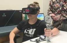VR Pain Relief Research