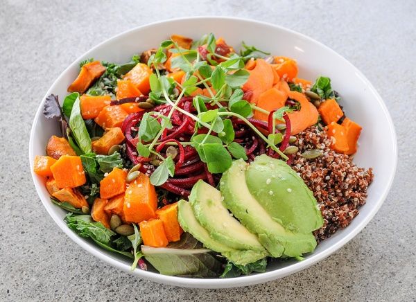 Fresh Plant-Based Food Deliveries