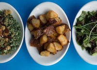 Vegetarian Comfort Food Diners Image 5
