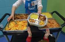 Sustainable School Lunch Clubs