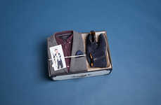 Bespoke Menswear Subscriptions