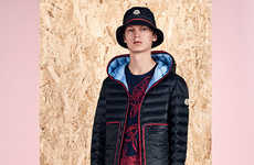 Transitional Patterned Spring Collections