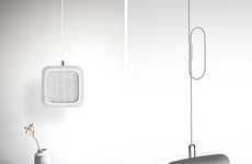 Optimized Hanging Air Purifiers
