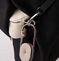 Sleek Keychain Speakers Image 2