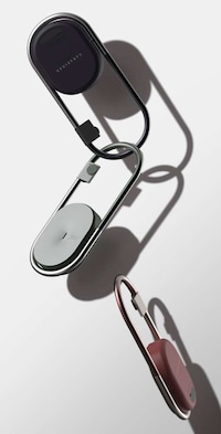 Sleek Keychain Speakers Image 8