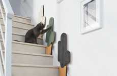 Design-Conscious Scratching Posts