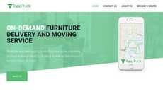 On-Demand Furniture Delivery Services
