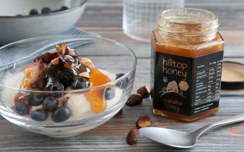 Nutrient-Dense Honeys