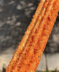 Sweet Veggie-Flavored Churros Image 4