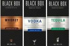 Sophisticated Boxed Spirits