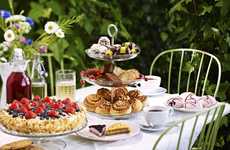 Furniture Retailer Tea Events