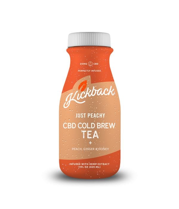 CBD Cold Brew Teas