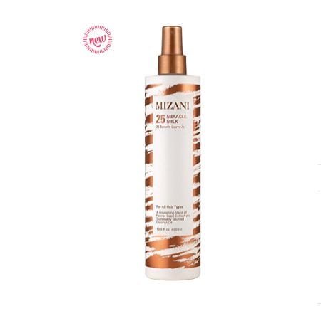 Versatile Hair-Conditioning Milks