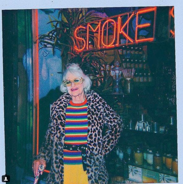Tech-Savvy Elderly Influencers