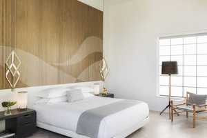 Luxe Grey-Toned Hotels