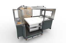 Expandable Compact Campers