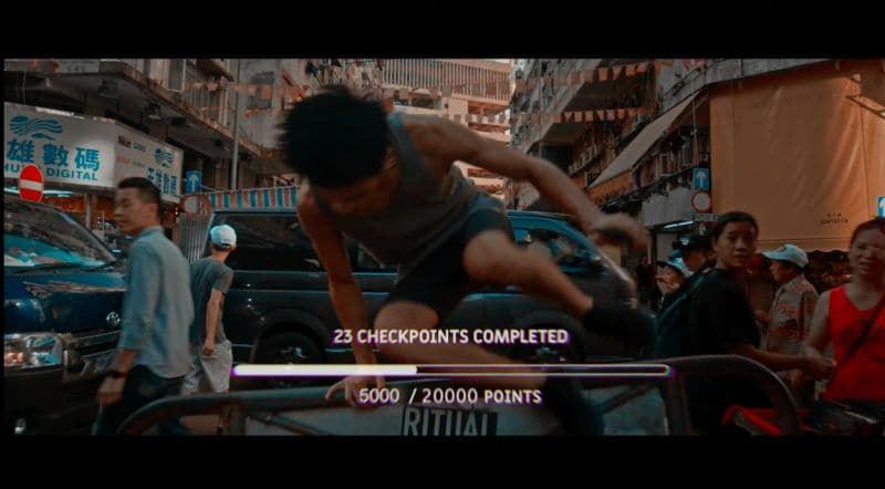 Urban Exploration Races