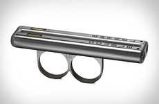 Dual-Oil Cartridge Vaporizers
