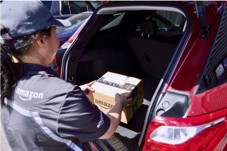 Convenient Car Deliveries