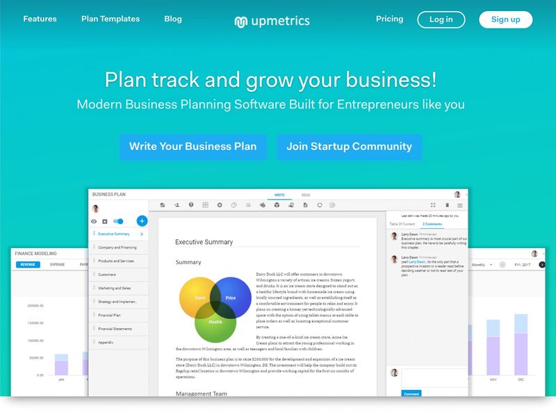 Entrepreneur-Guiding Platforms