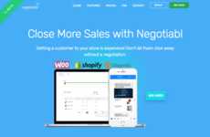 Negotiation-Focused eCommerce Platforms