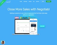 Negotiation-Focused eCommerce Platforms