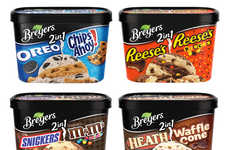 Hybrid Confection Ice Creams