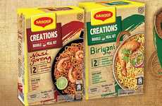 Traditionally Spiced Noodle Kits