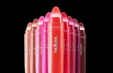 Sponge-Cushioned Lip Tints