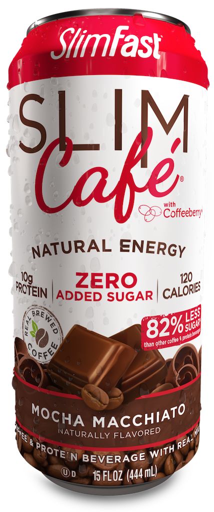 Protein-Rich Coffee Drinks