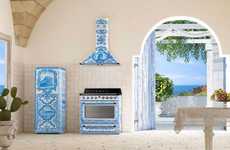 Opulent Italian Appliances
