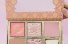 Illuminating Blush Palettes