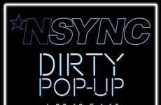90s Boy Band Pop-Ups