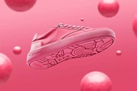 Recycled Gum-Created Sneakers Image 2