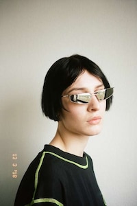 Rave Culture-Themed Sunglasses Image 3