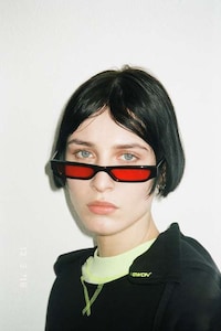 Rave Culture-Themed Sunglasses Image 5