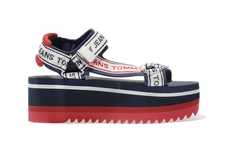 Retro Extra-Chunky Platforms