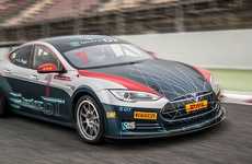 Electrifying Automotive Races