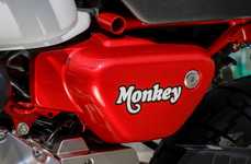 Irreverent Miniature Motorcycles