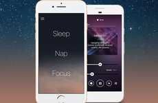 Ambient Sleep Apps