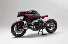 Svelte Custom Motorbikes
